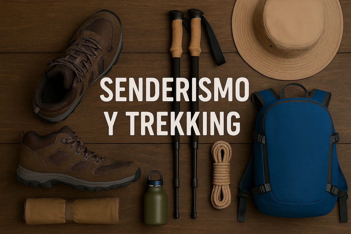 Senderismo/trekking
