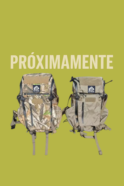 Mochila Técnica de 30L