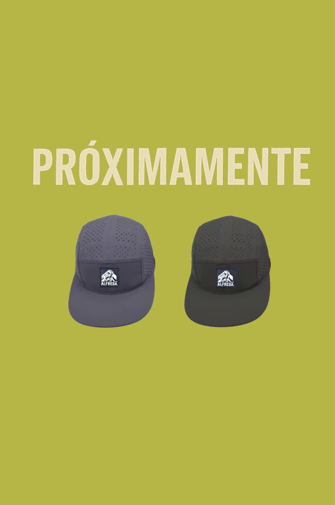 Gorra Nailon con Protección UPF+50