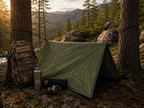Mochila de Bushcraft Alfreda 30L
