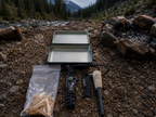 Kit compacto de fuego