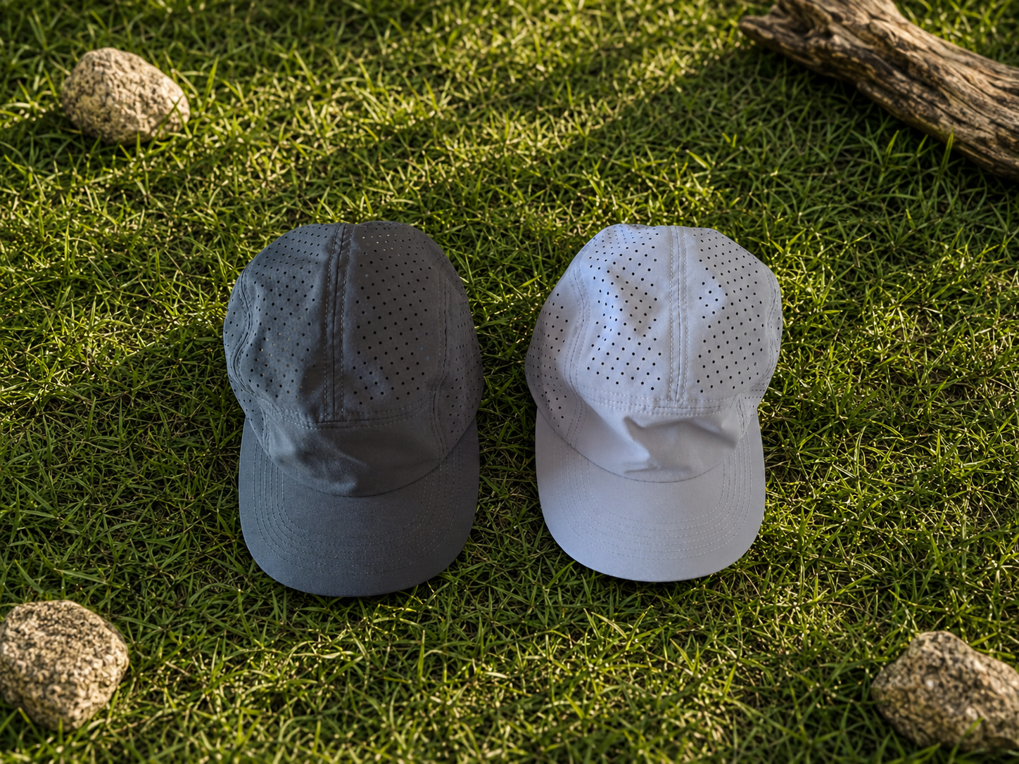 Gorra Nailon con Protección UPF+50