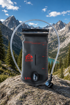 Bolsa de Hidratación 1,5L Alfreda Survival Gear