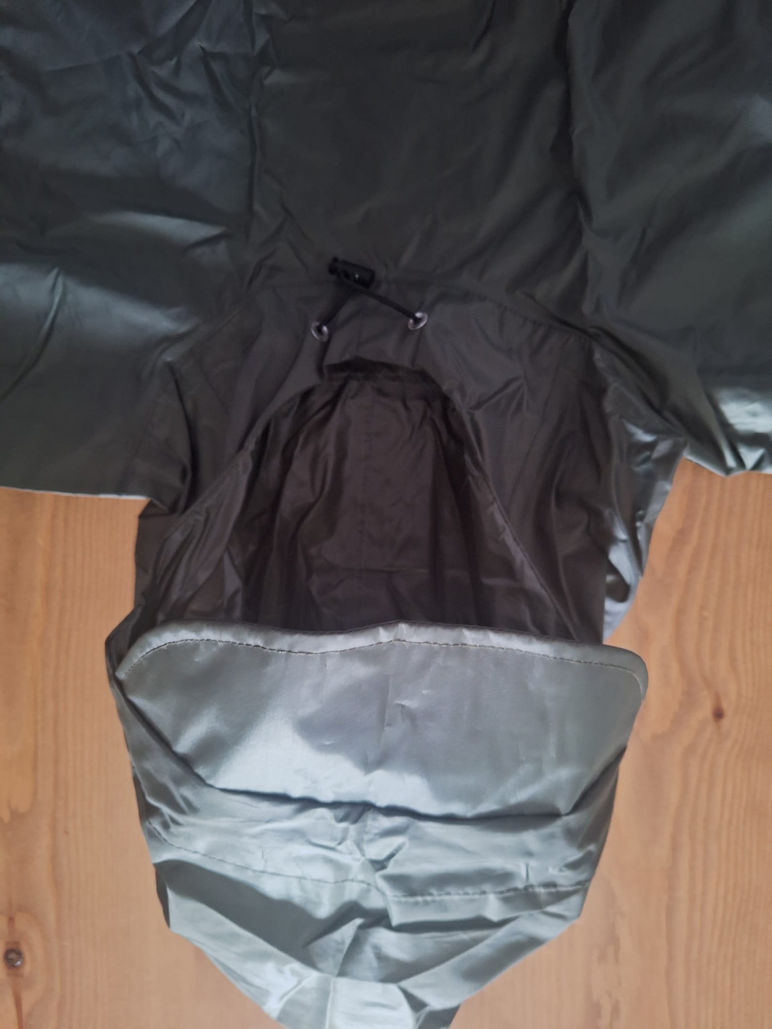 Poncho Impermeable 10.000 mm