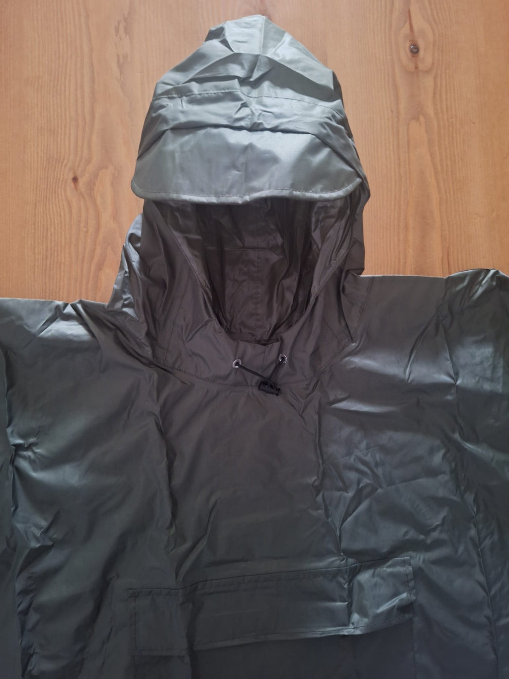 Poncho Impermeable 10.000 mm