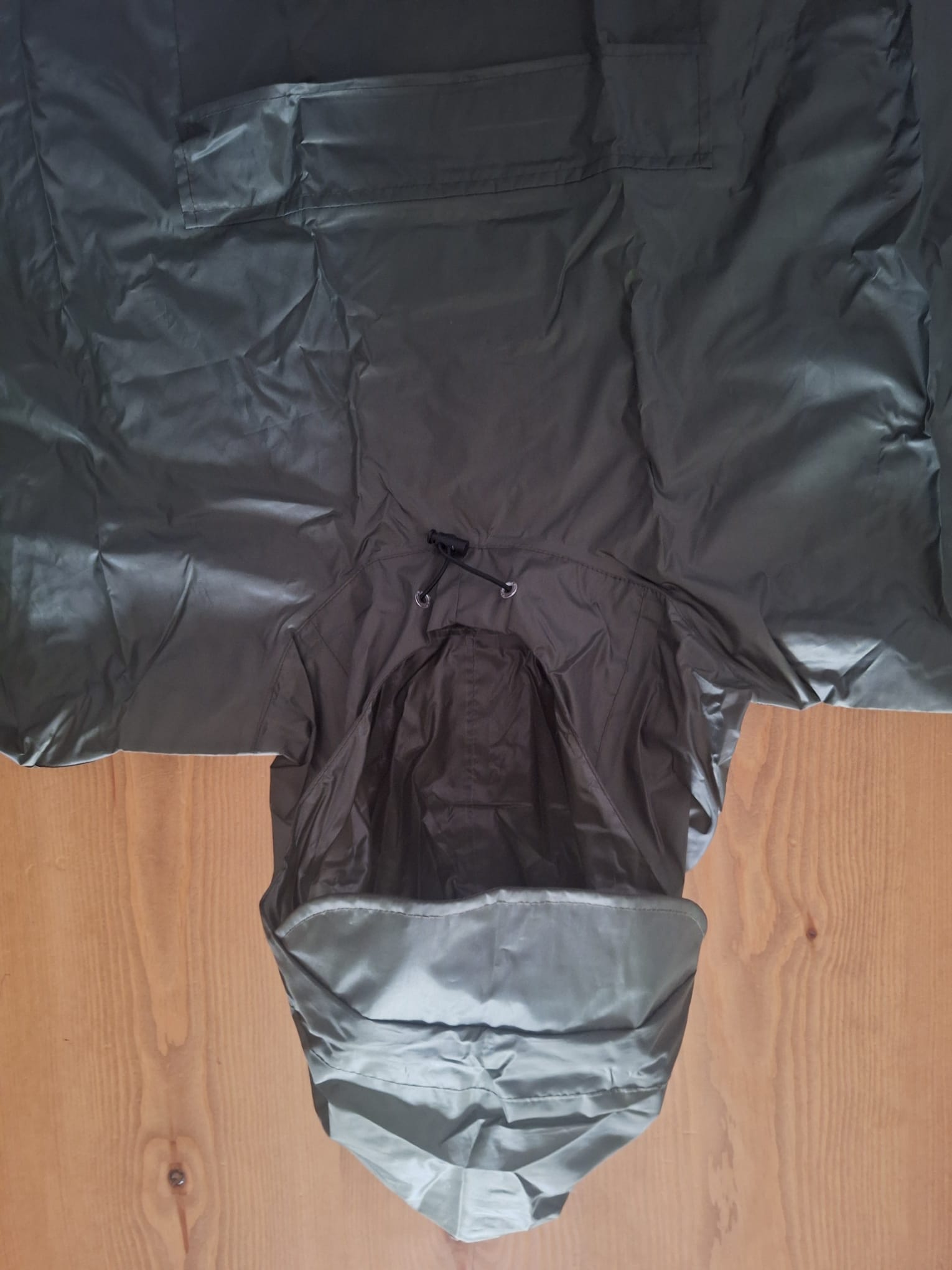 Poncho Impermeable 10.000 mm