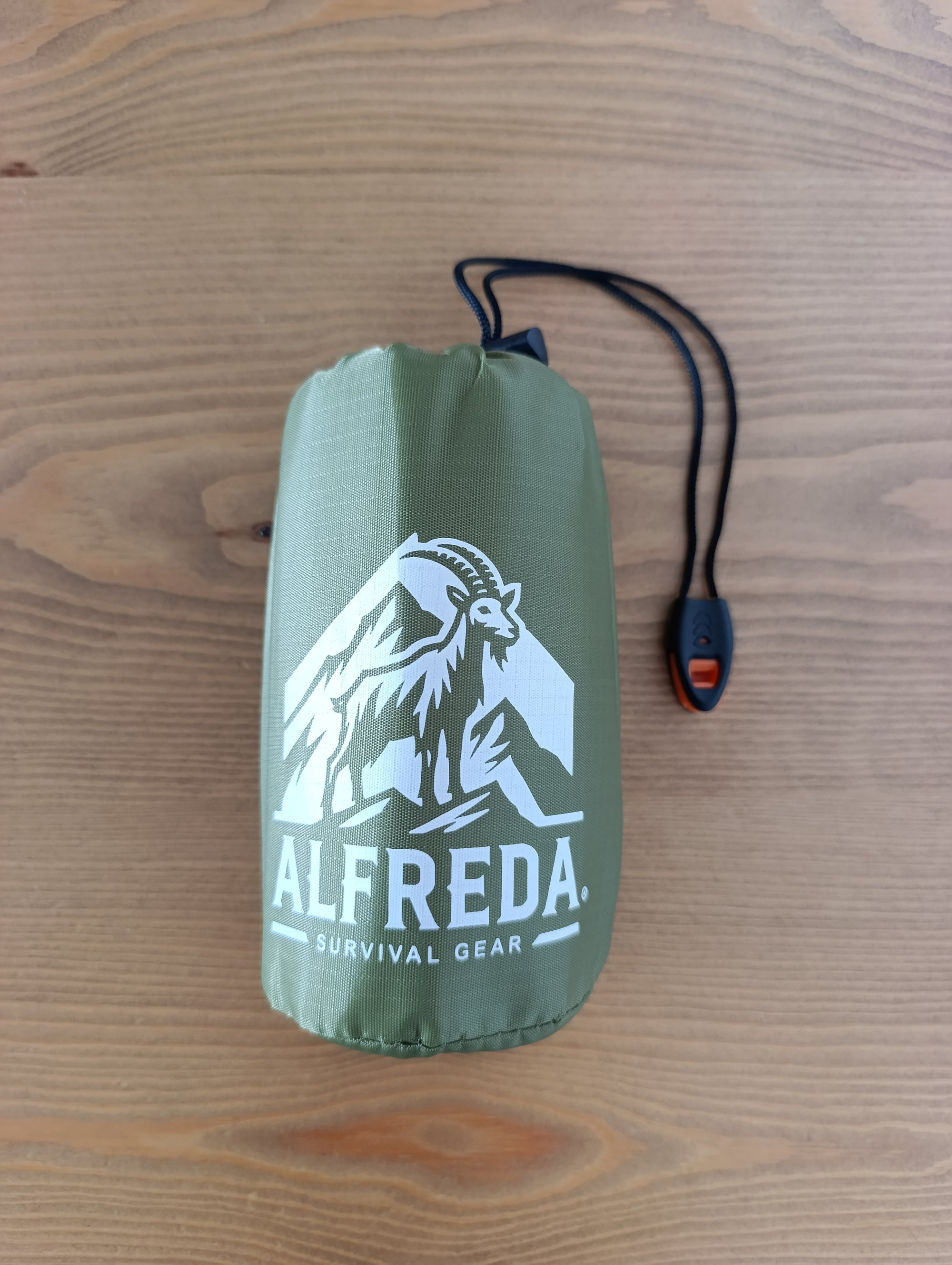 Refugio Emergencia Ultraligero