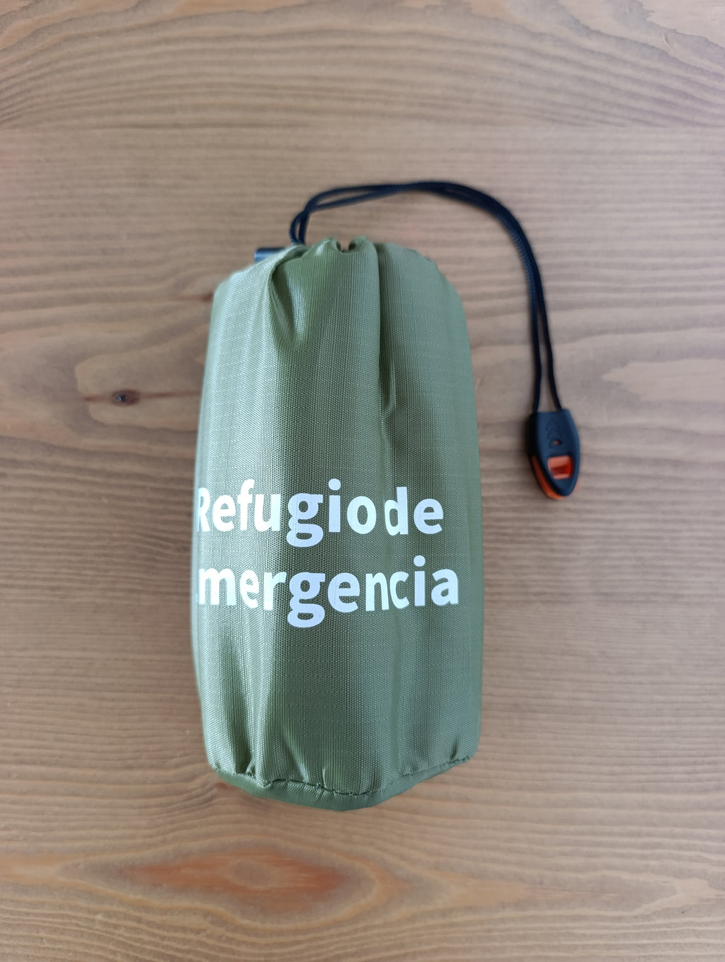 Refugio Emergencia Ultraligero