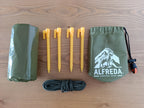 Refugio Emergencia Ultraligero