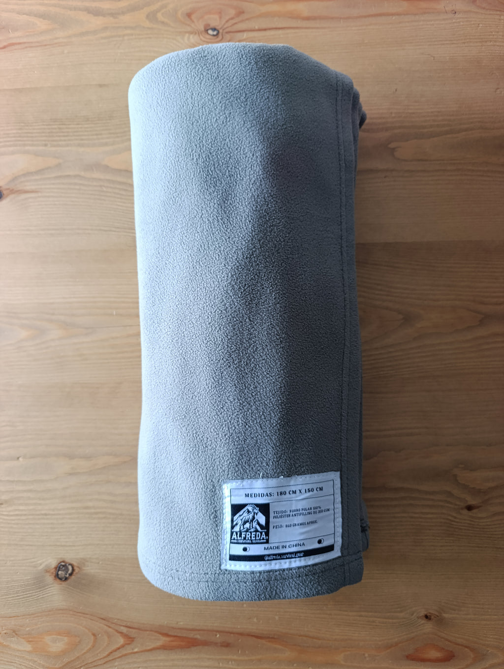 Manta Forro Polar 300 G/M²