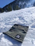 Bufanda Tubular Polar 250 g/m²