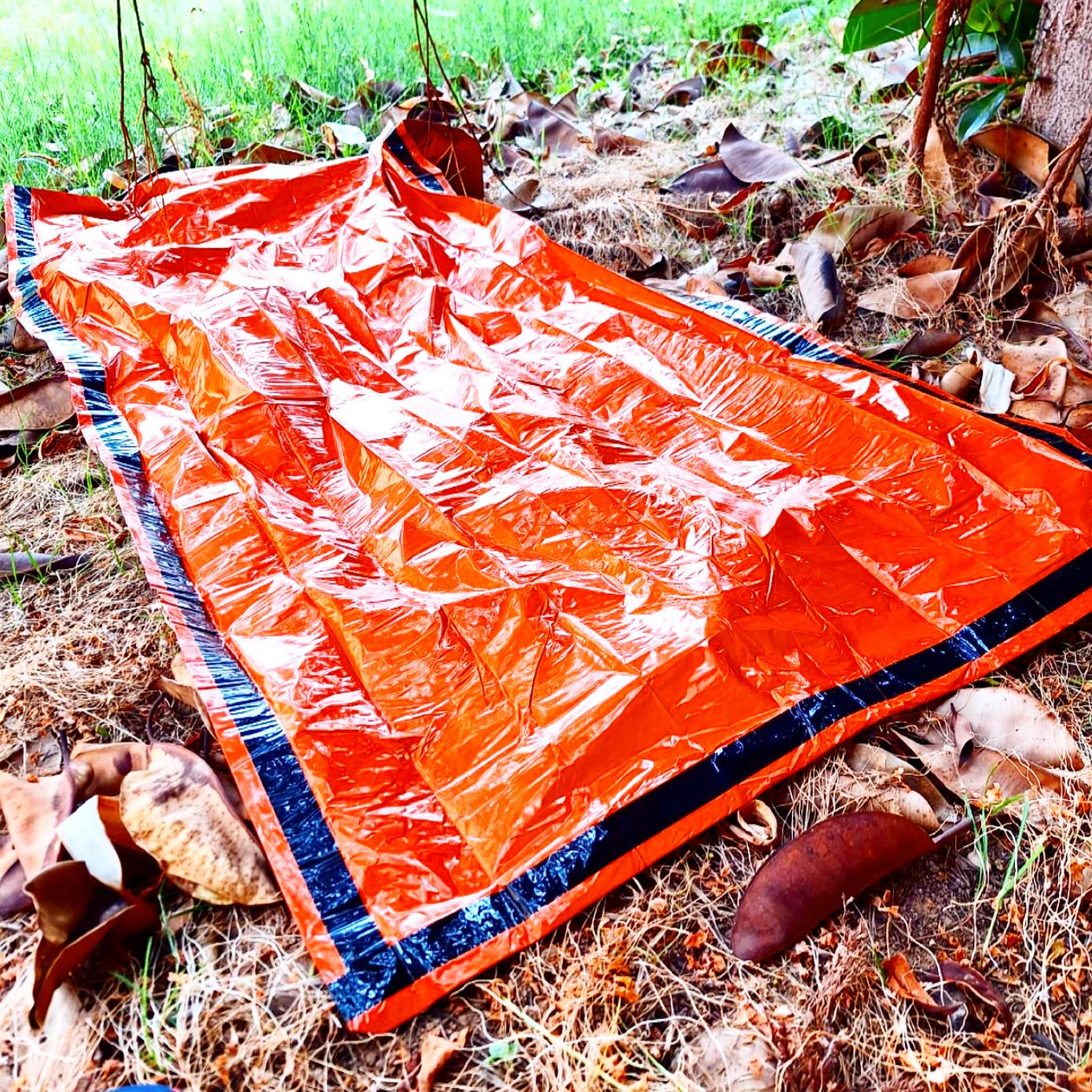 Saco Emergencia Ultraligero