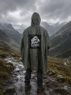 Poncho Impermeable 10.000 mm