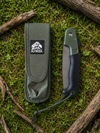 Sierra Plegable Acero SK5