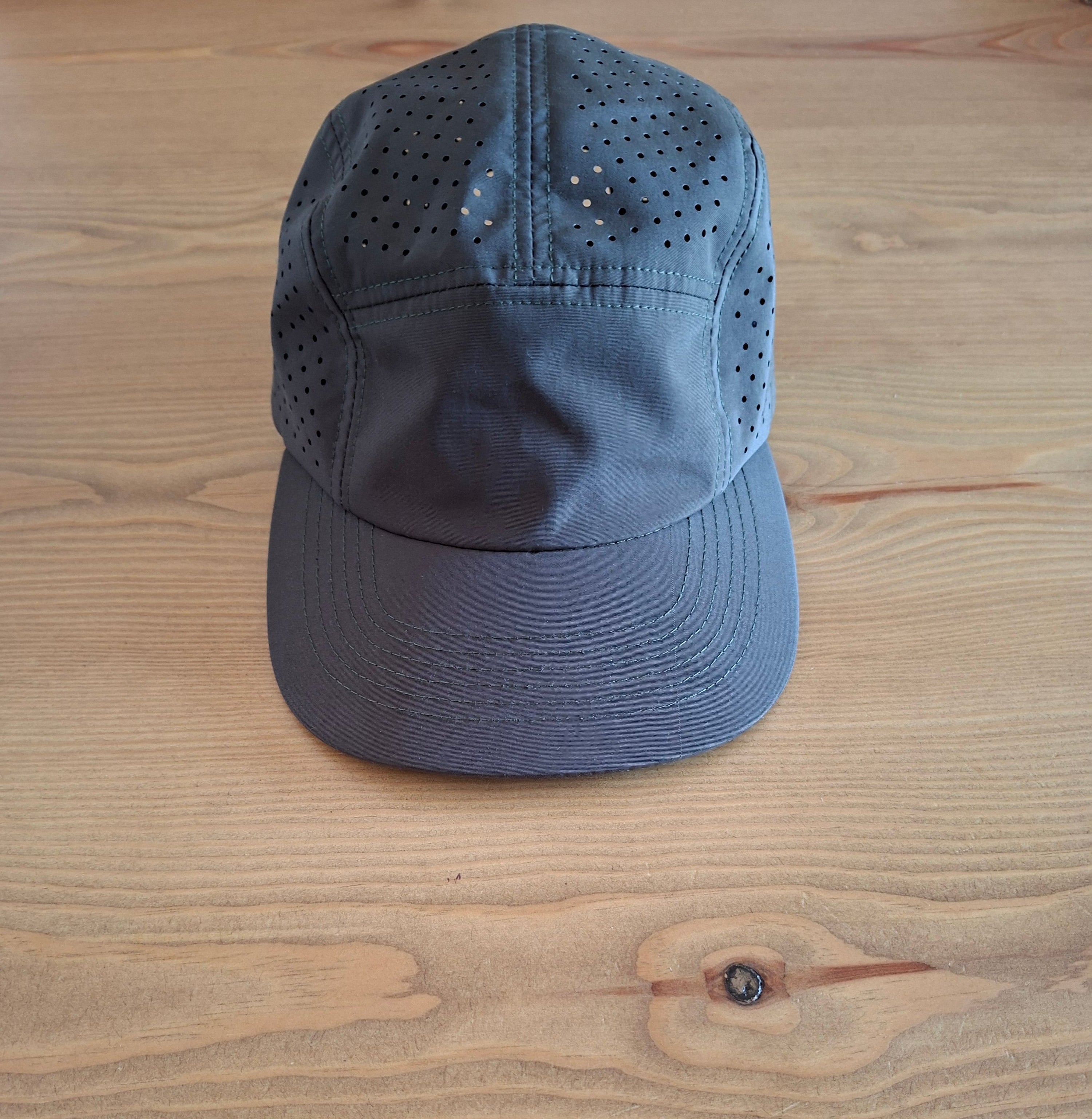 Gorra Nailon con Protección UPF+50