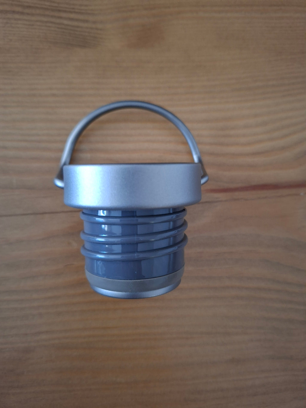 Botella Titanio 750 ml