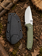 Cuchillo Outdoor de Acero Sueco Sandvik 14C28N