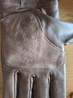 Guantes de Bushcraft de Cuero 100%