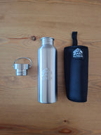 Botella Acero Inoxidable 750 ml