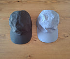 Gorra de nailon ultraligera de 100 g para trekking y Tejido de nailon resistente y transpirable con protección UV