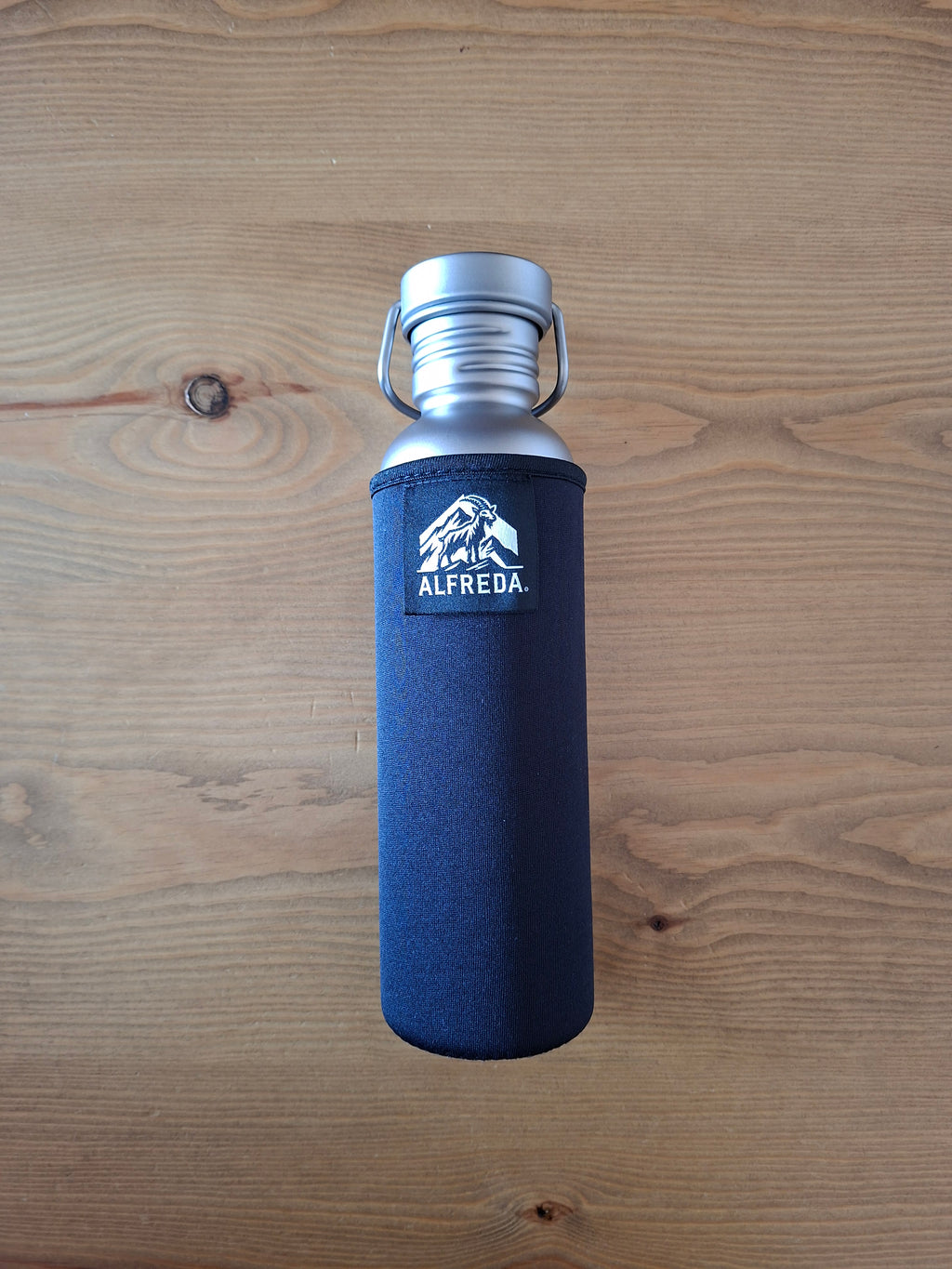 Botella Titanio 750 ml