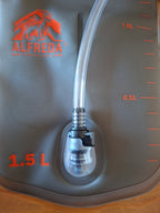 Bolsa de Hidratación 1,5L Alfreda Survival Gear