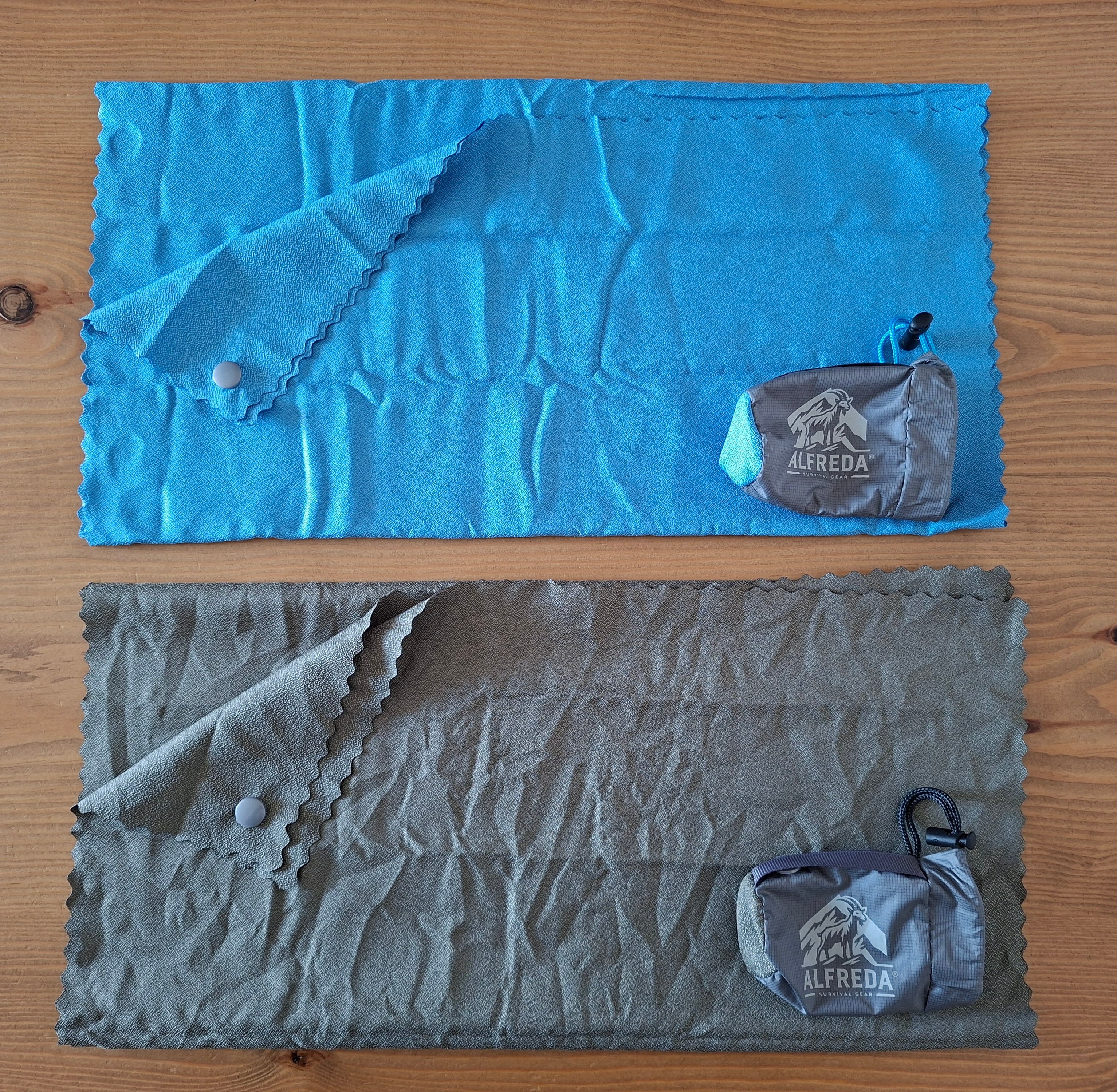 Tejido de microfibra suave y absorbente para montaña