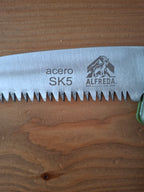 Sierra Plegable Acero SK5