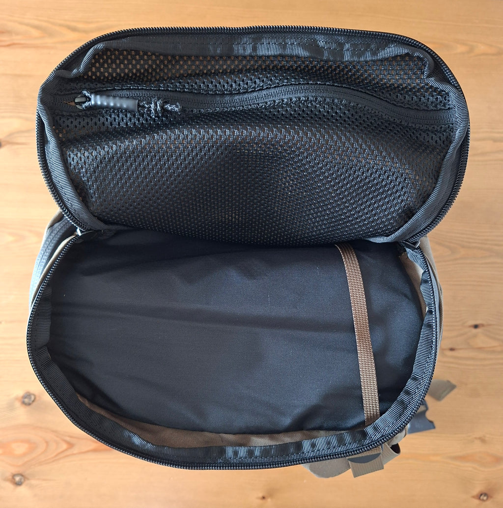 Mochila de Bushcraft Alfreda 30L