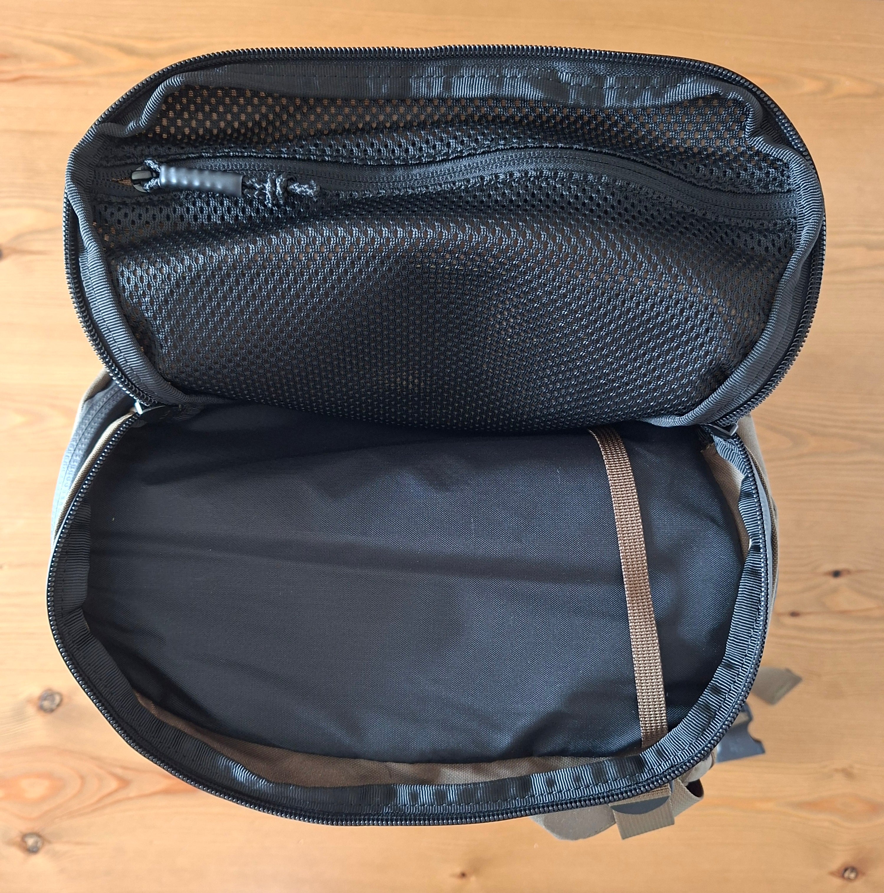 Mochila de Bushcraft Alfreda 30L