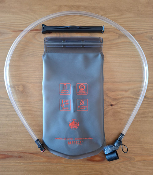 Bolsa de Hidratación 1,5L Alfreda Survival Gear
