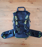 Mochila Técnica Nailon 210D 10L