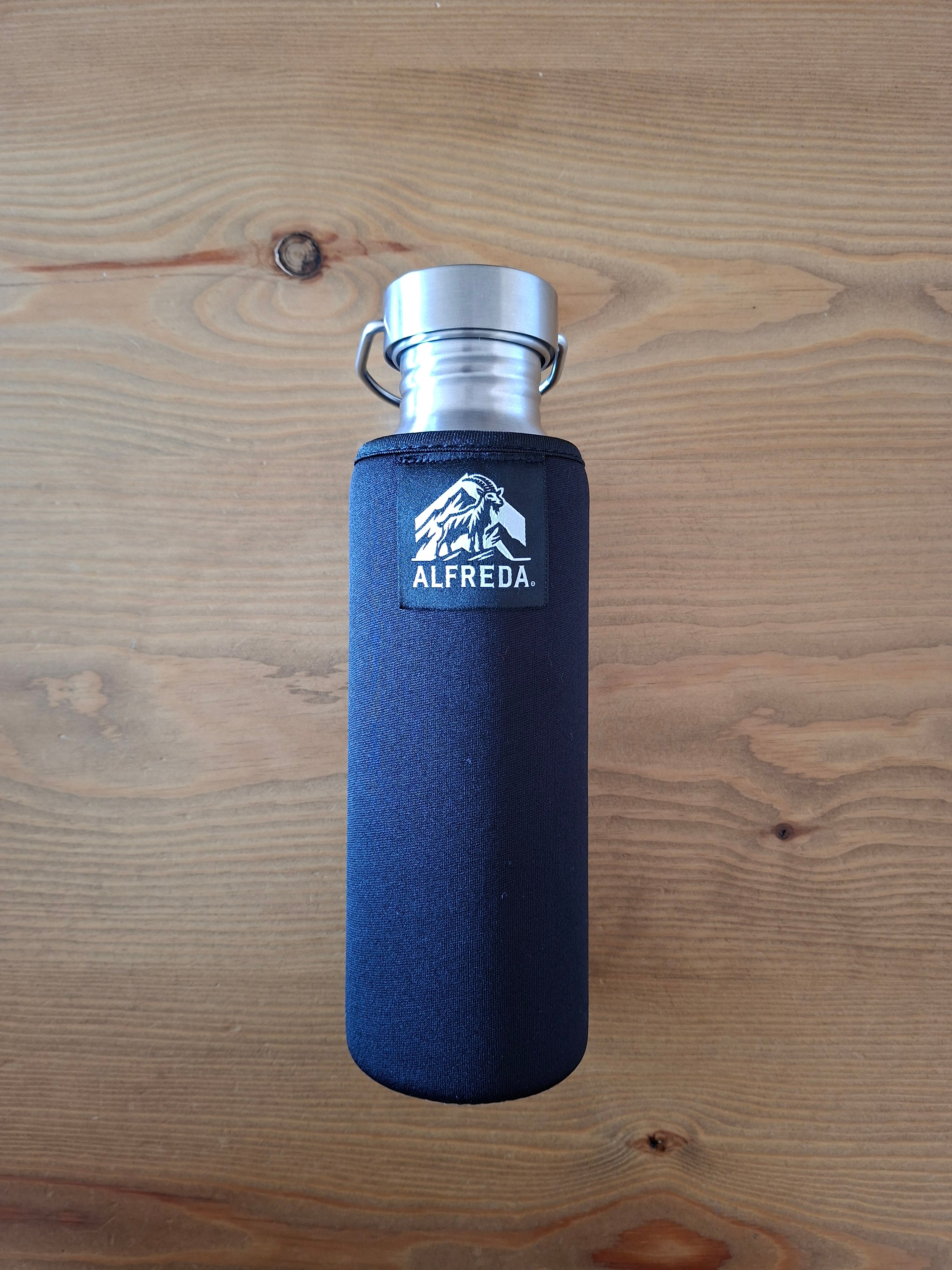 Botella Acero Inoxidable 750 ml